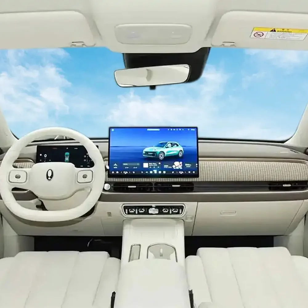 Interior GWM ORA 5