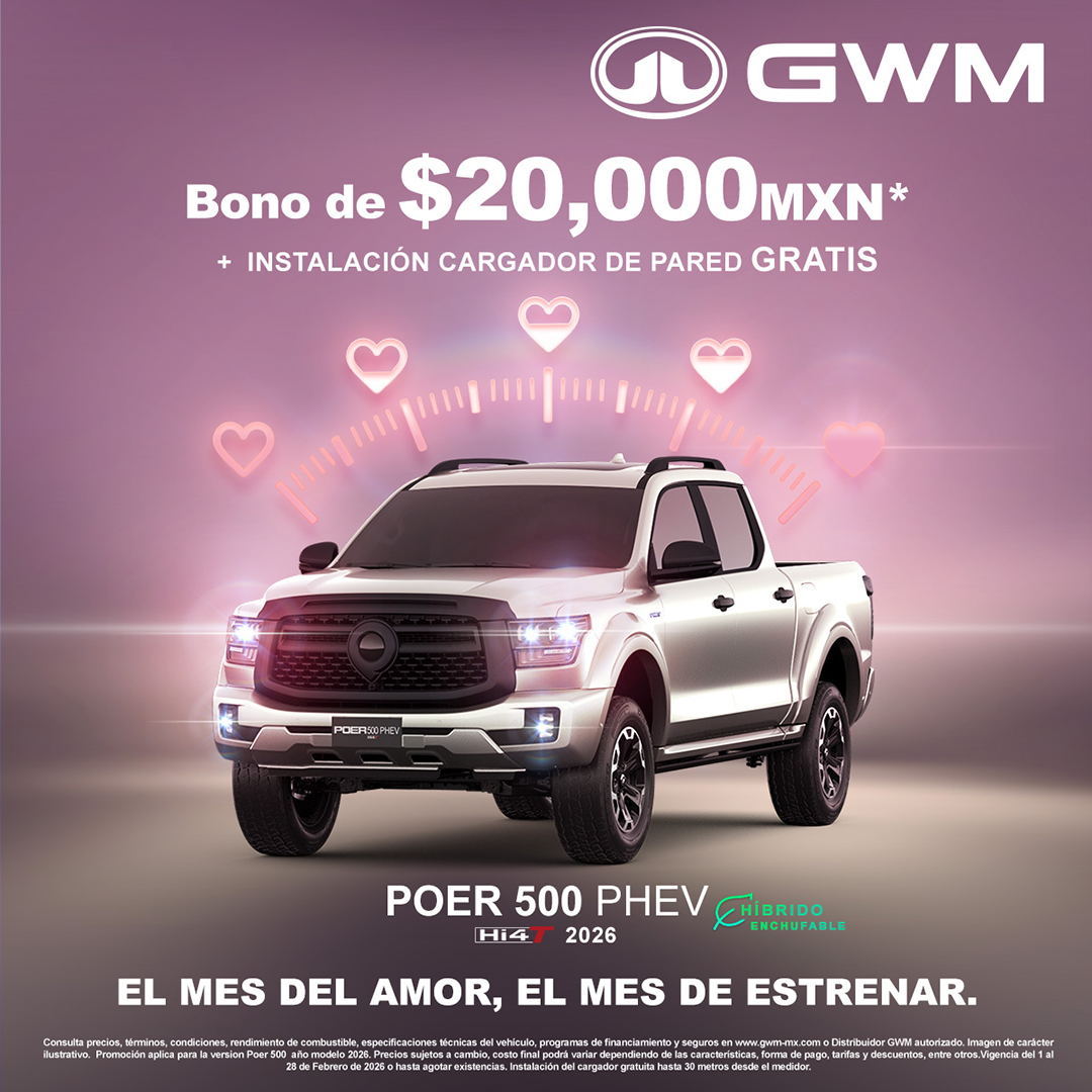 promociones GWM