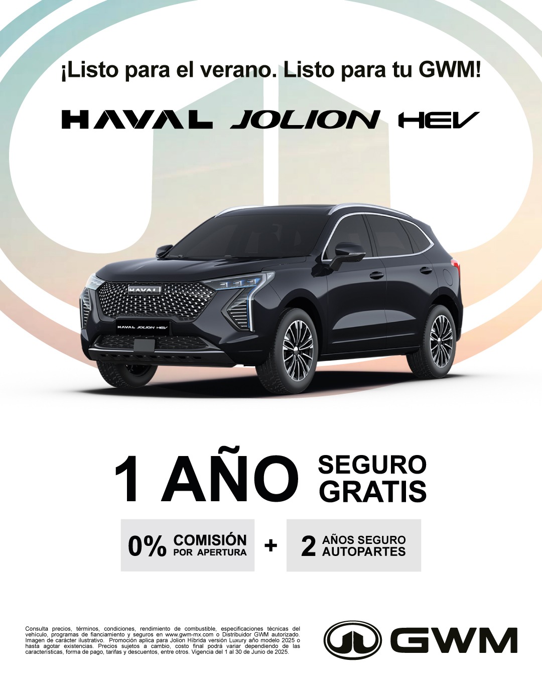 promociones GWM