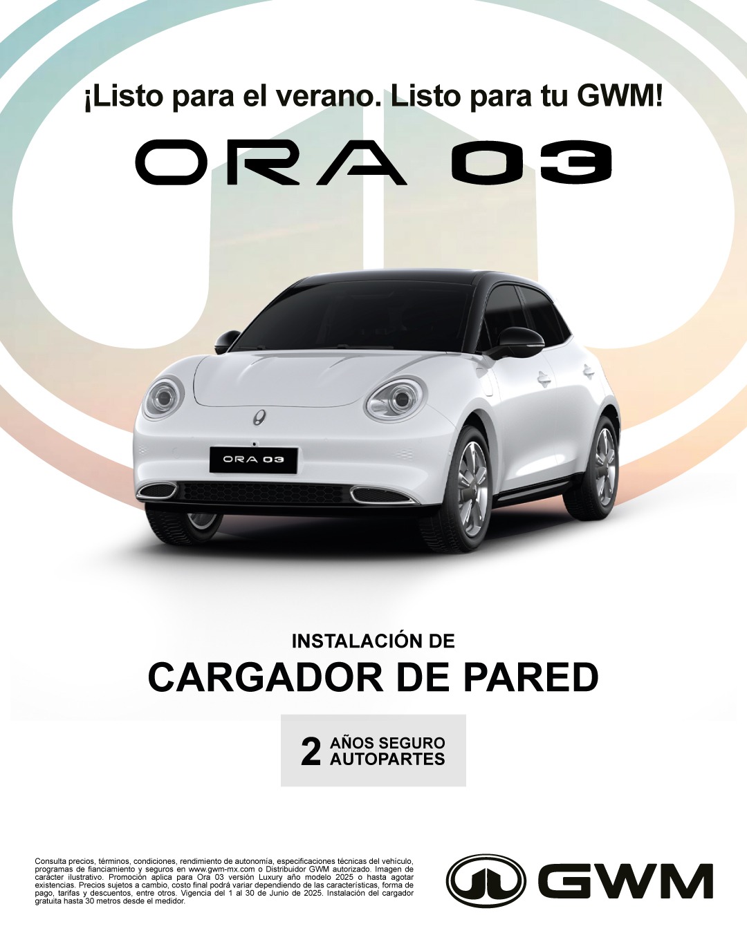 promociones GWM